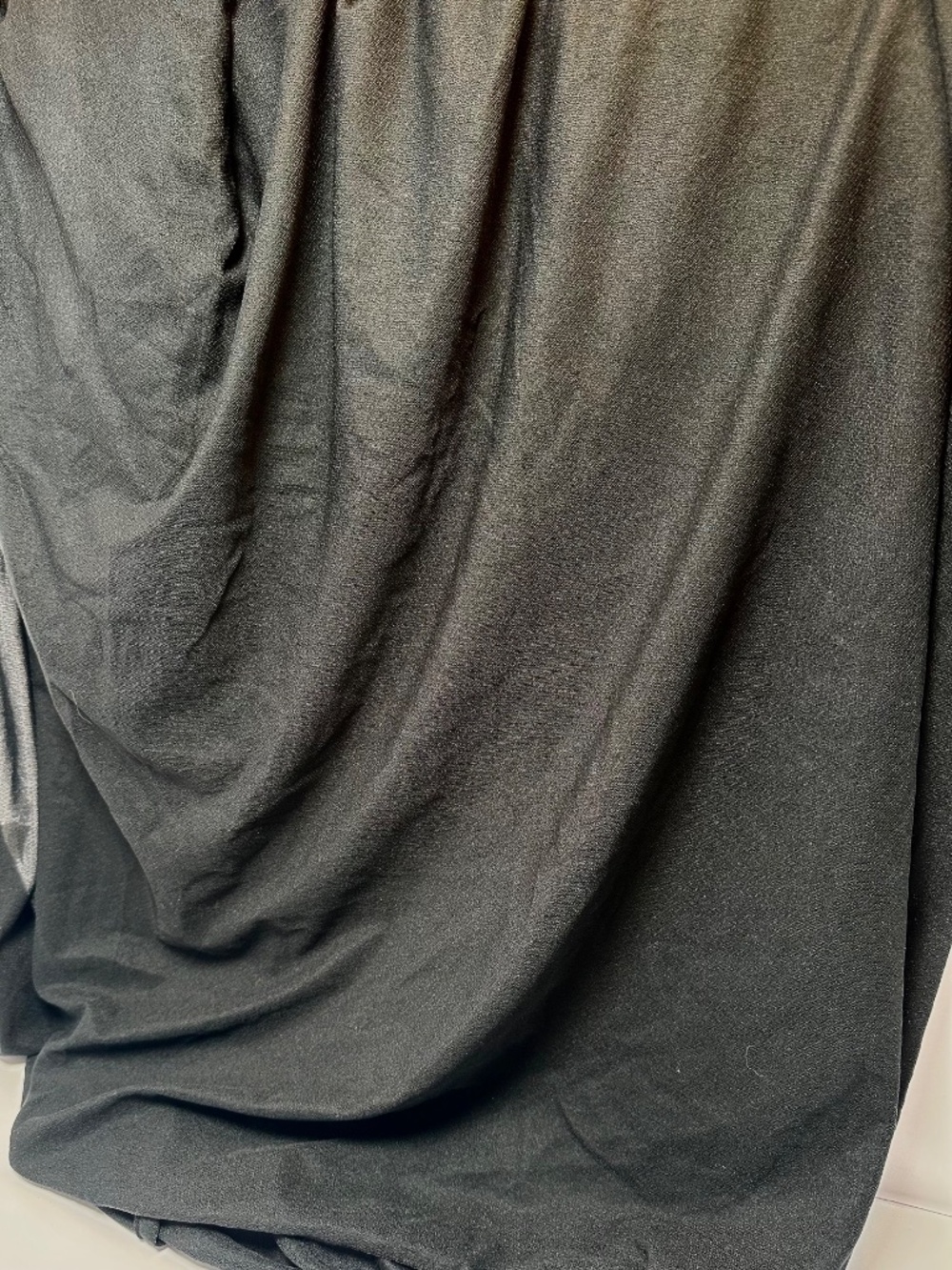 The Saress Black Swim Cover Up Dress XL | Convertible Beach Wrap | NEW - Picture 5 of 5